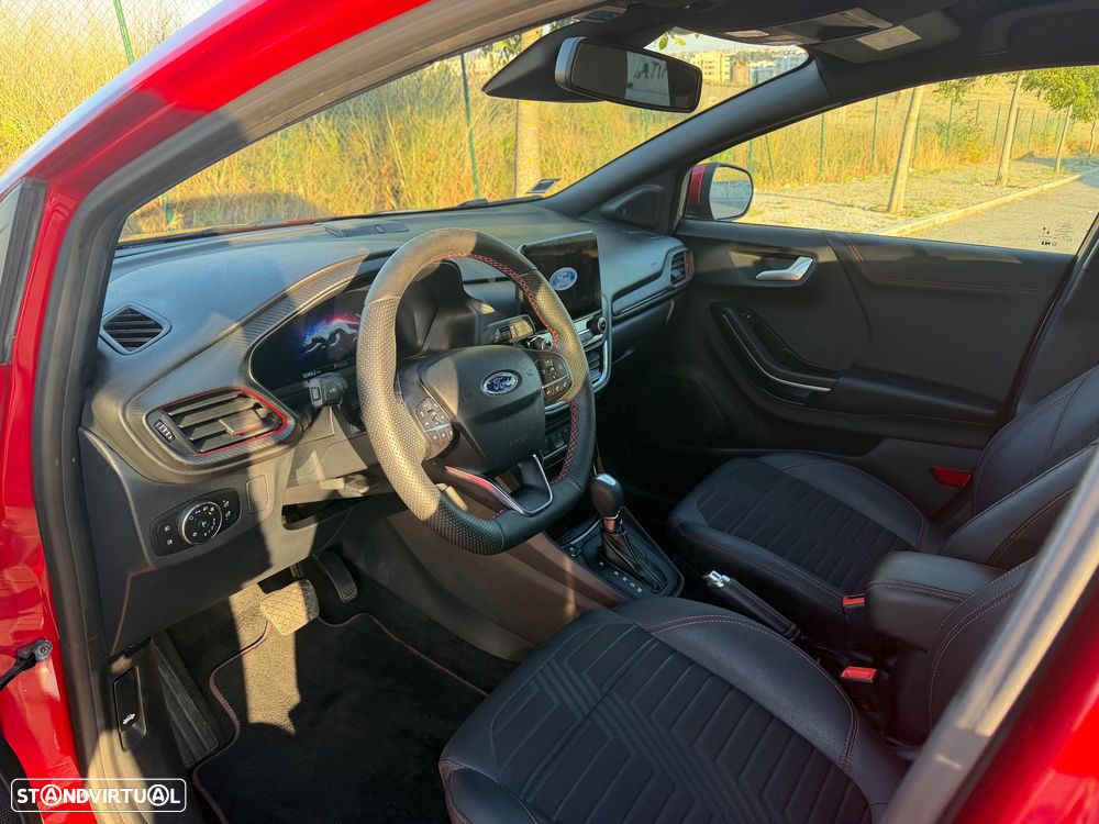 Ford Puma - 13