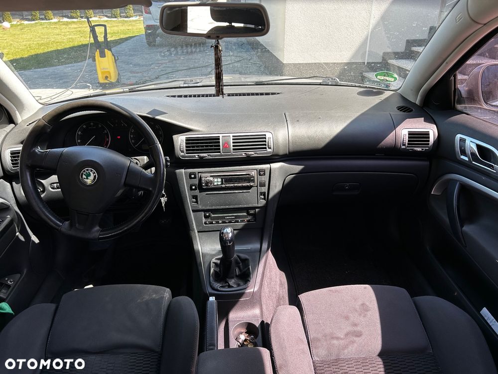 Skoda Superb 1.8T Classic - 7