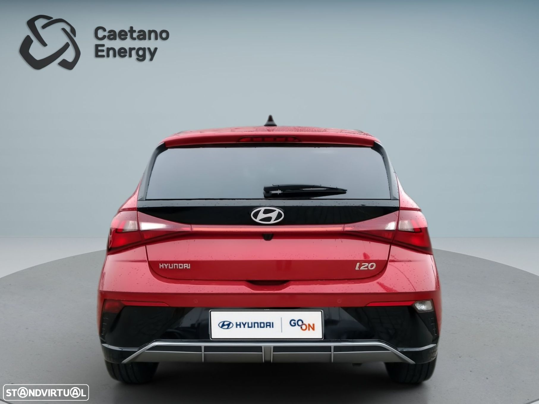 Hyundai i20 1.0 T-GDI Style - 7