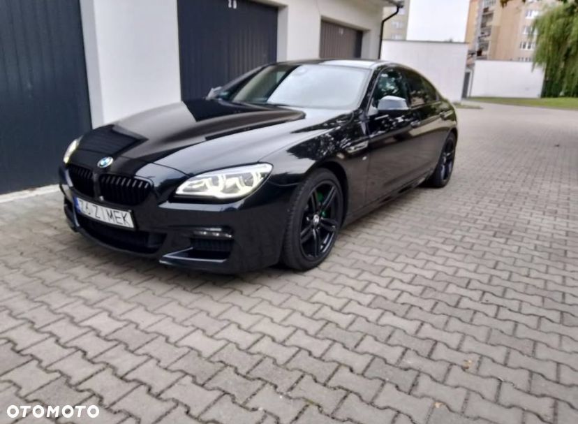 BMW Seria 6 640d xDrive - 1