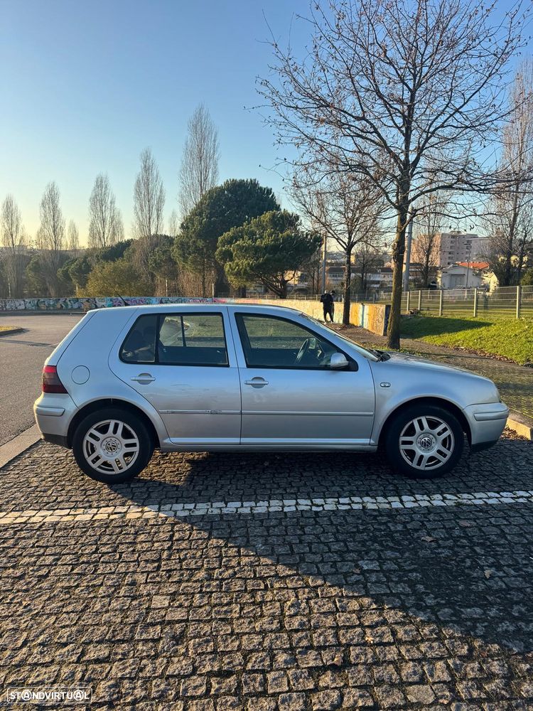 VW Golf 1.4i 25 Anos - 2