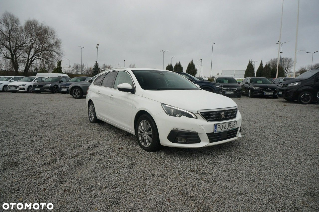 Peugeot 308 1.5 BlueHDi Allure Pack S&S EAT8 - 5