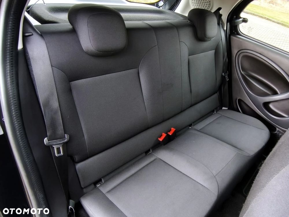 Smart Forfour eQ - 22