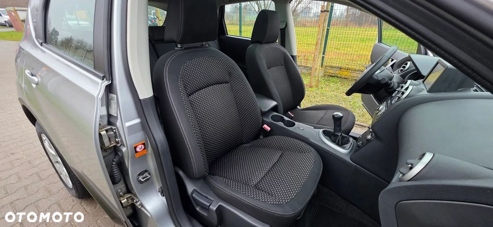 Nissan Qashqai 1.6 Tekna - 19