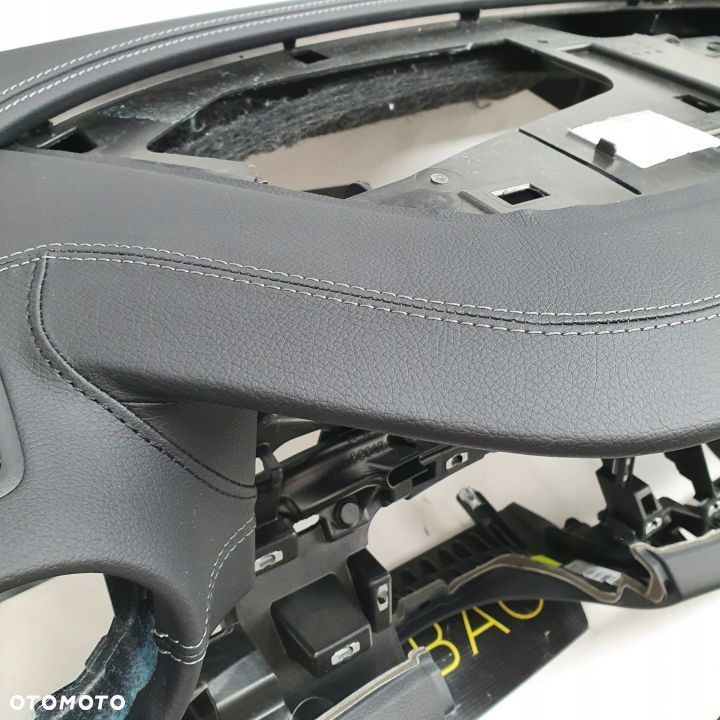 MERCEDES E KLASA W213 W238 DESKA ROZDZIELCZA KONSOLA KOKPIT PULPIT PODUSZKI AIRBAG AIR BAG PASY KIT SET - 8