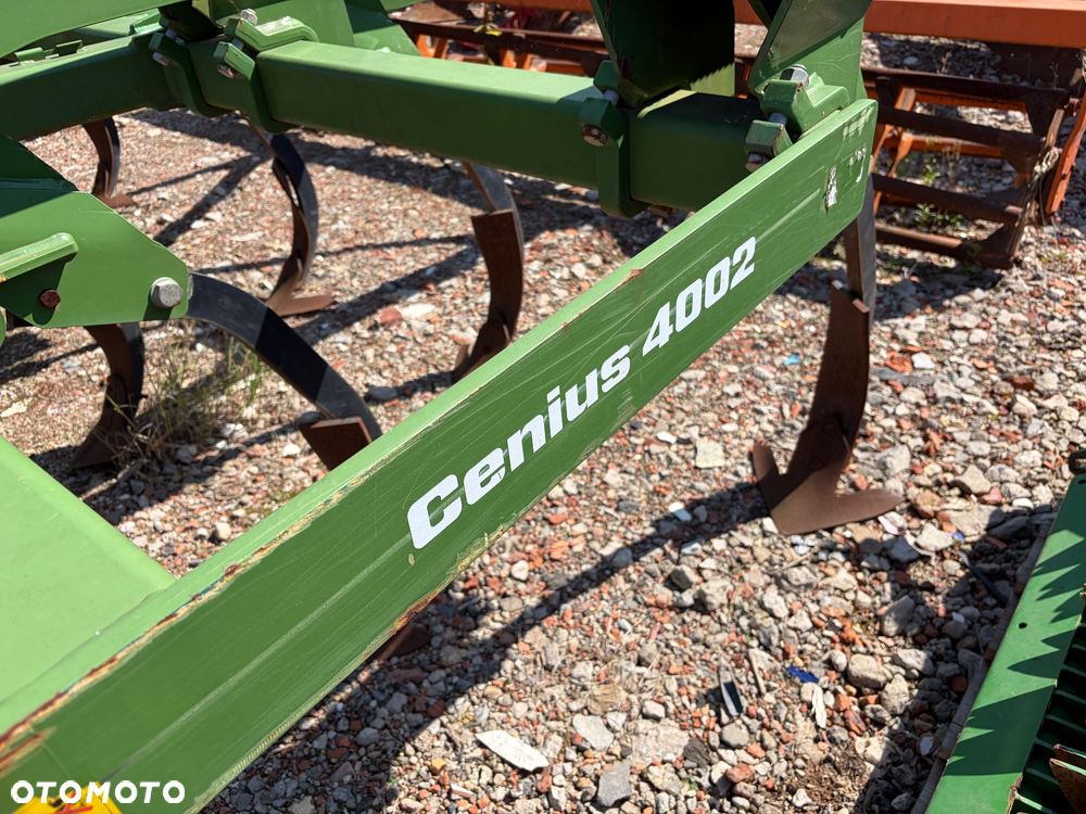 Amazone Cenius 4002 - 5