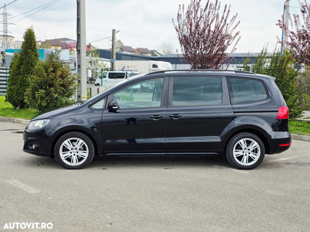 Seat Alhambra 2.0 TDI Ecomotive Style Viva - 4