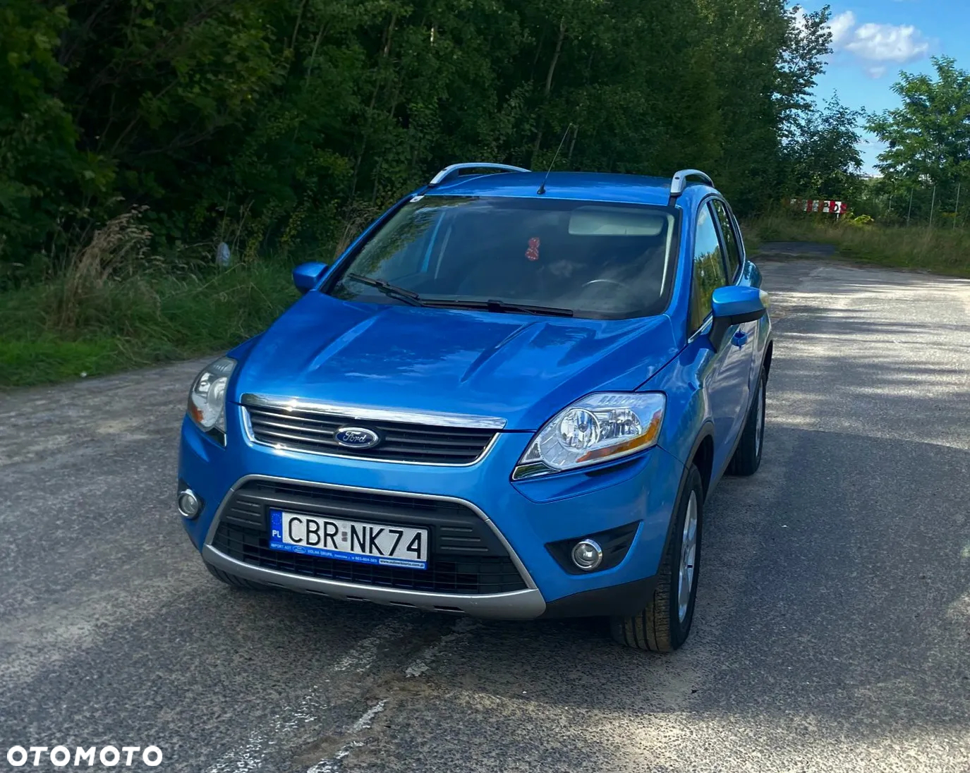 Ford Kuga 2.0 TDCi 4x4 Trend - 3
