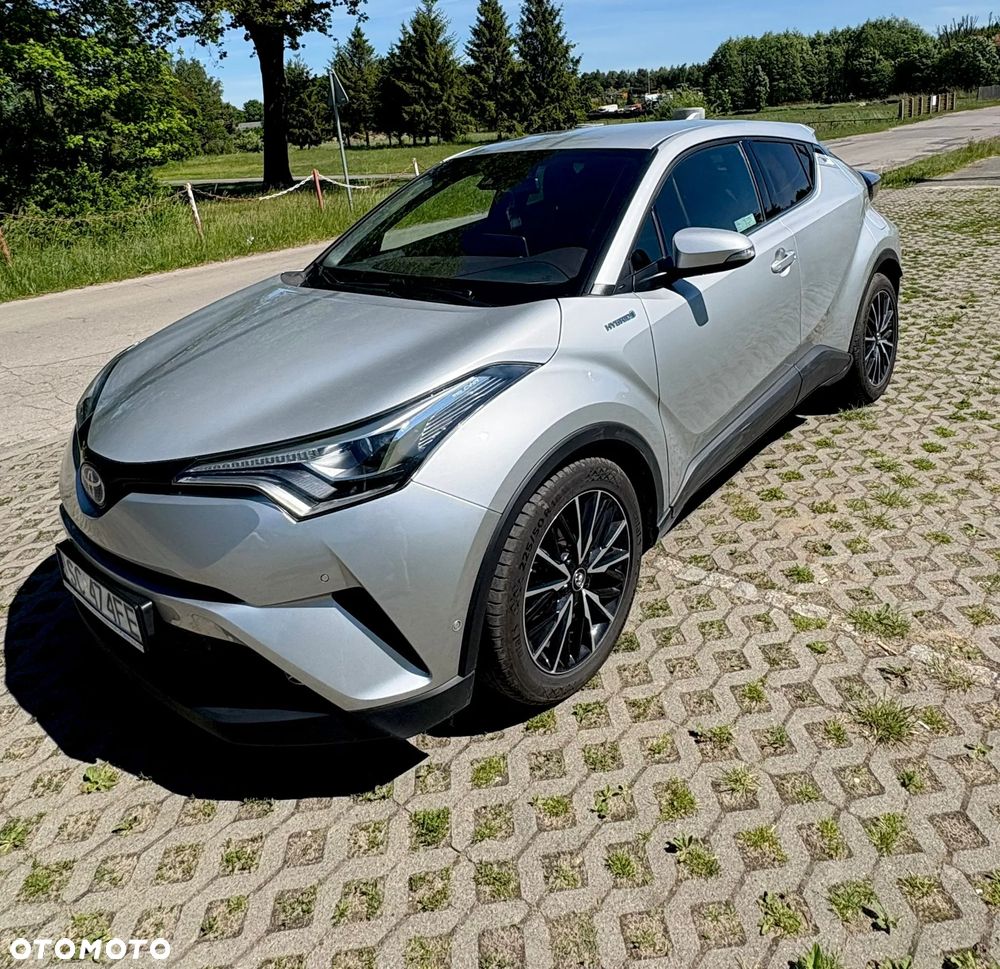 Toyota C-HR 1.8 Hybrid Prestige - 5
