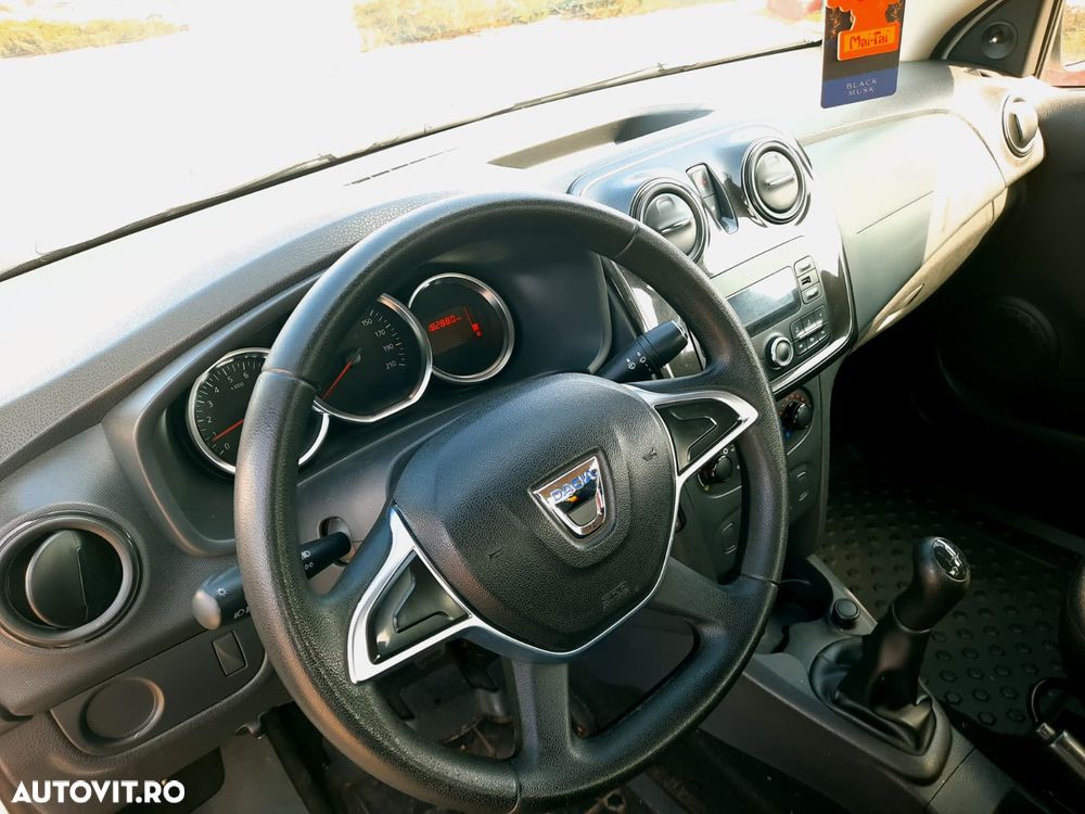 Dacia Logan 1.0 SCe Ambiance - 3