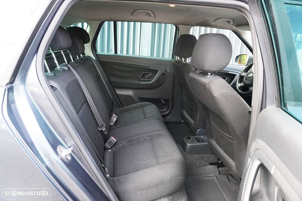 Skoda Fabia Break 1.2 TDi Ambition - 19