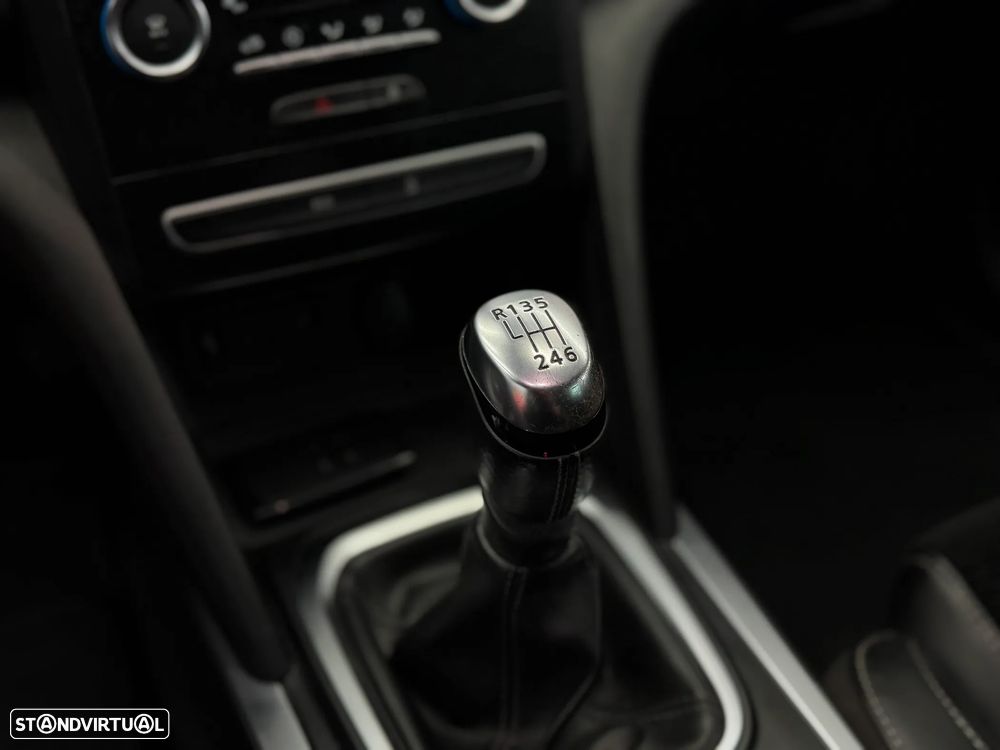 Renault Mégane Sport Tourer 1.5 dCi GT Line - 17