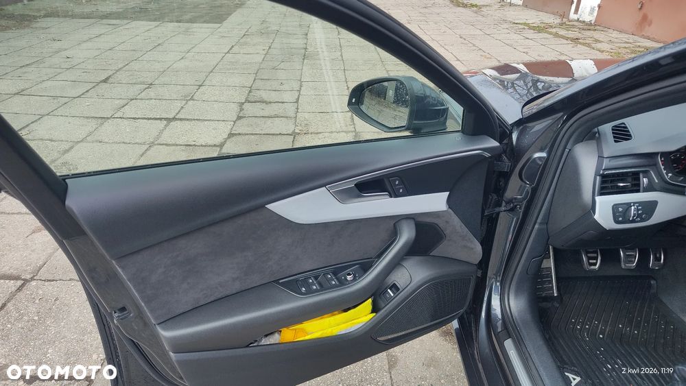 Audi A4 Avant 2.0 TDI DPF S line Sportpaket - 21