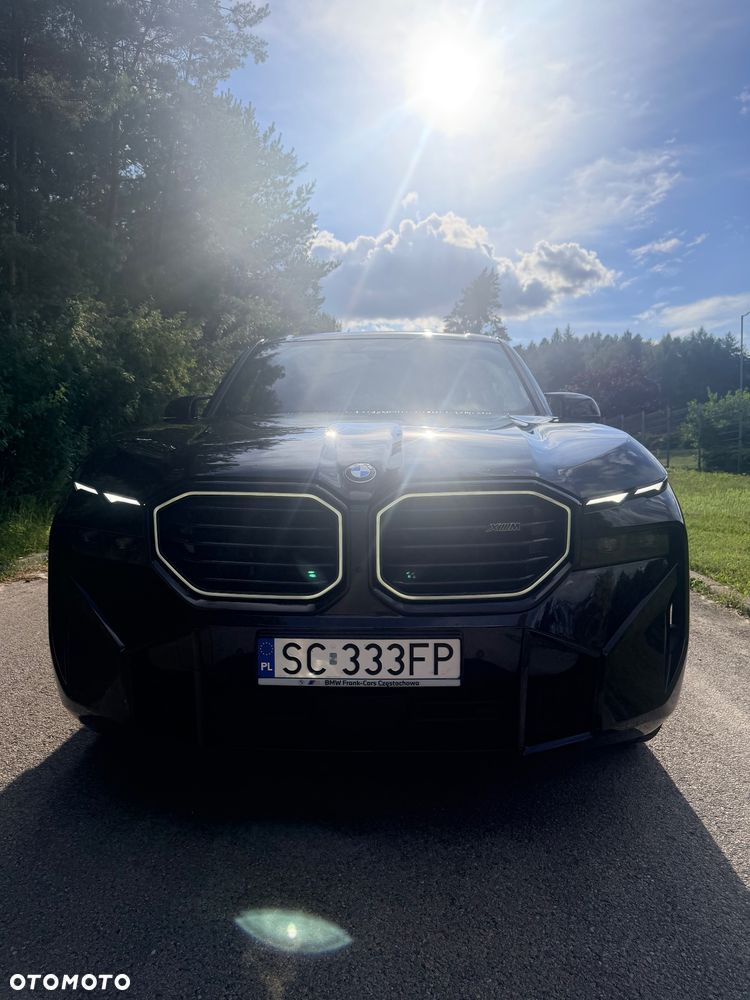 BMW XM PHEV sport - 6