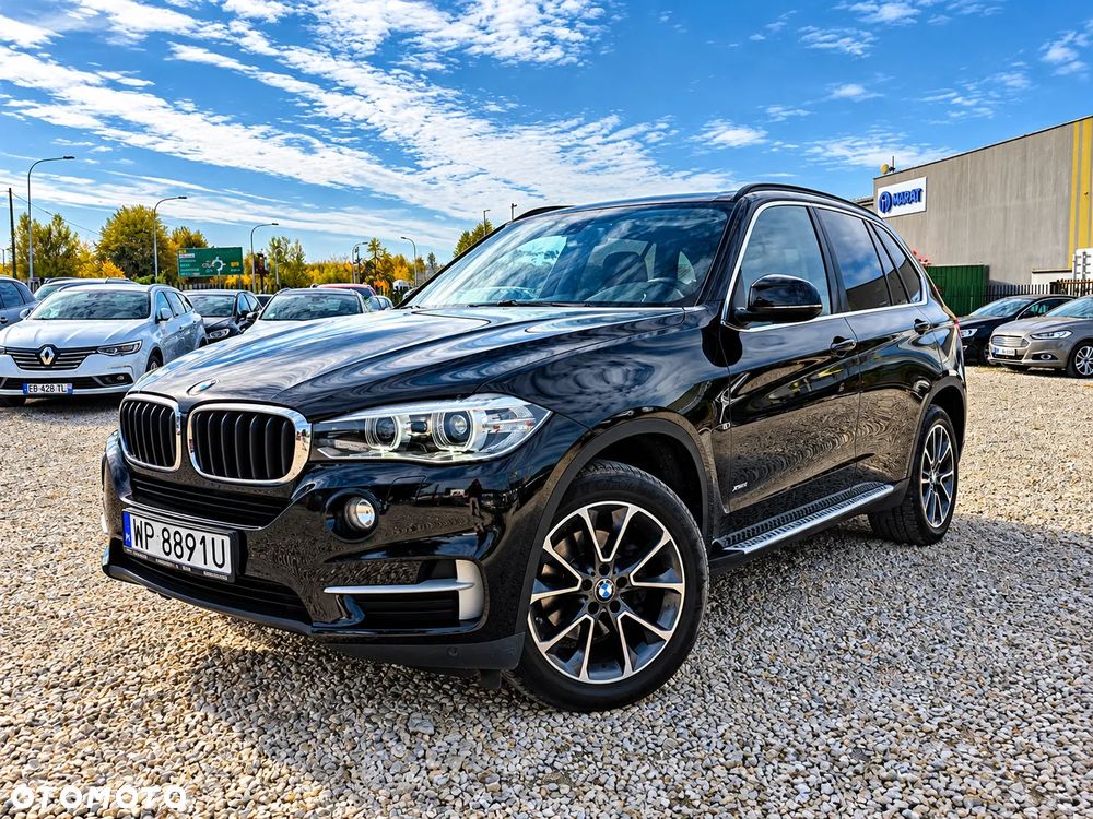 BMW X5 2014 photo 5