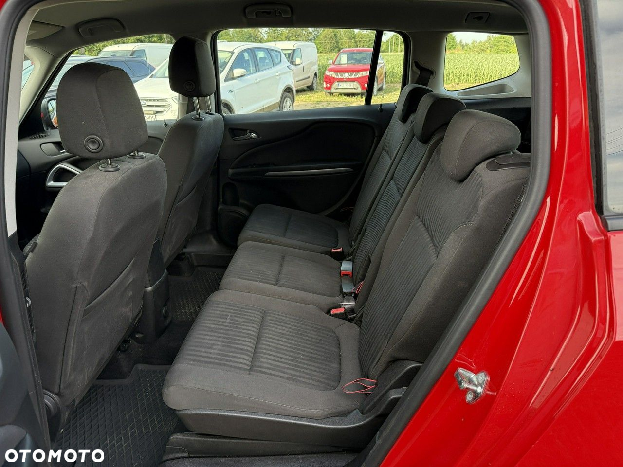 Opel Zafira - 12