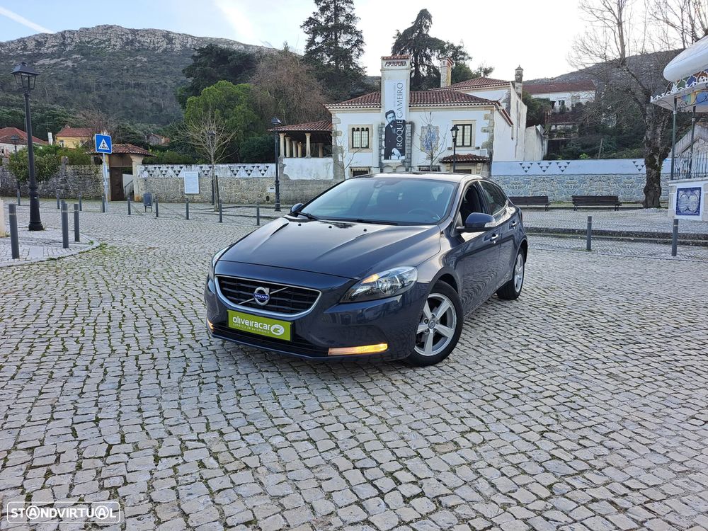 Volvo V40 D2 Kinetic - 6