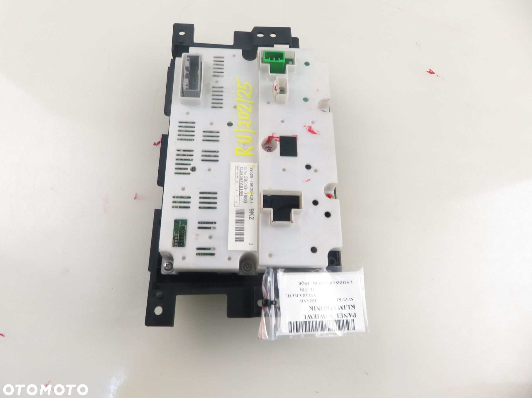 KLIMATRONIK SUZUKI GRAND VITARA II (JT, TE, TD) 3952079K20 - 3