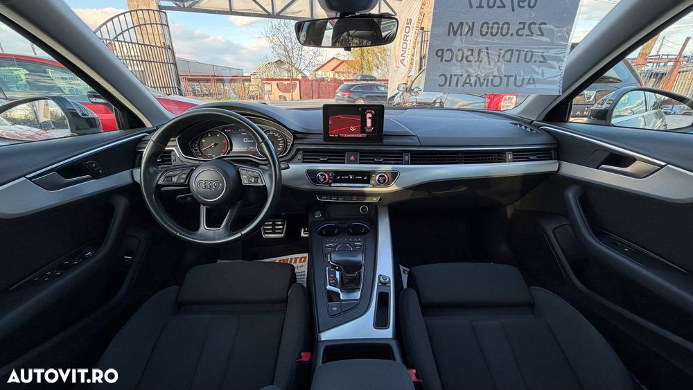 Audi A4 2.0 TDI S tronic Sport - 8