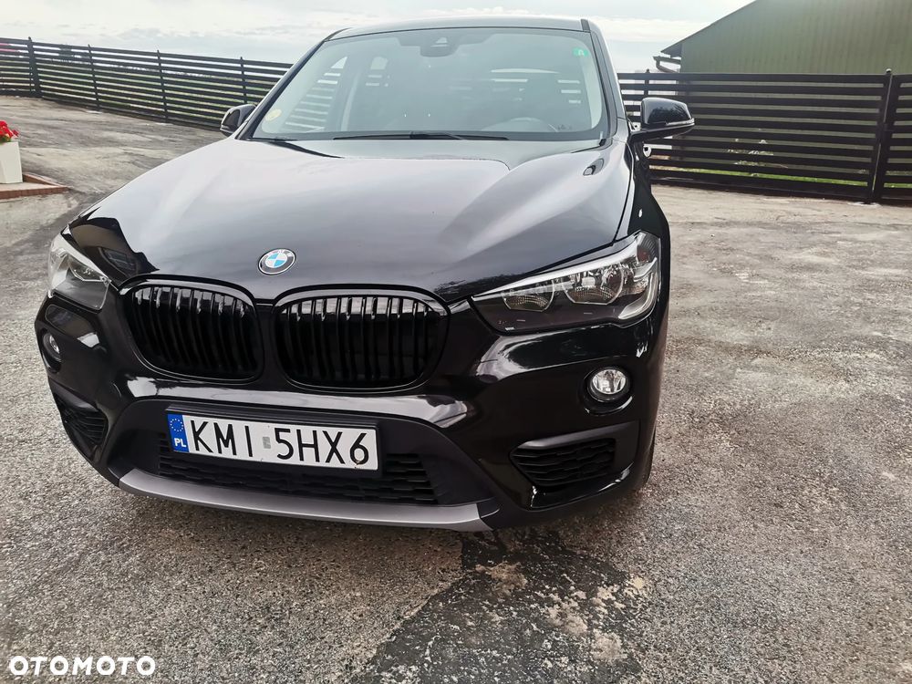 BMW X1 sDrive18d - 1