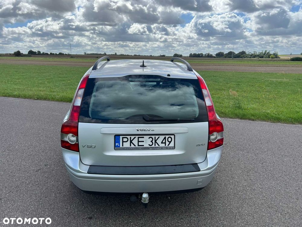 Volvo V50 - 2