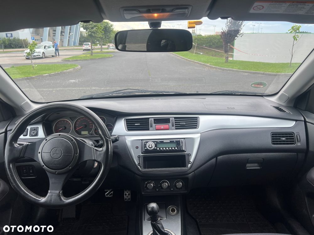 Mitsubishi Lancer 1.6 Sport - 15