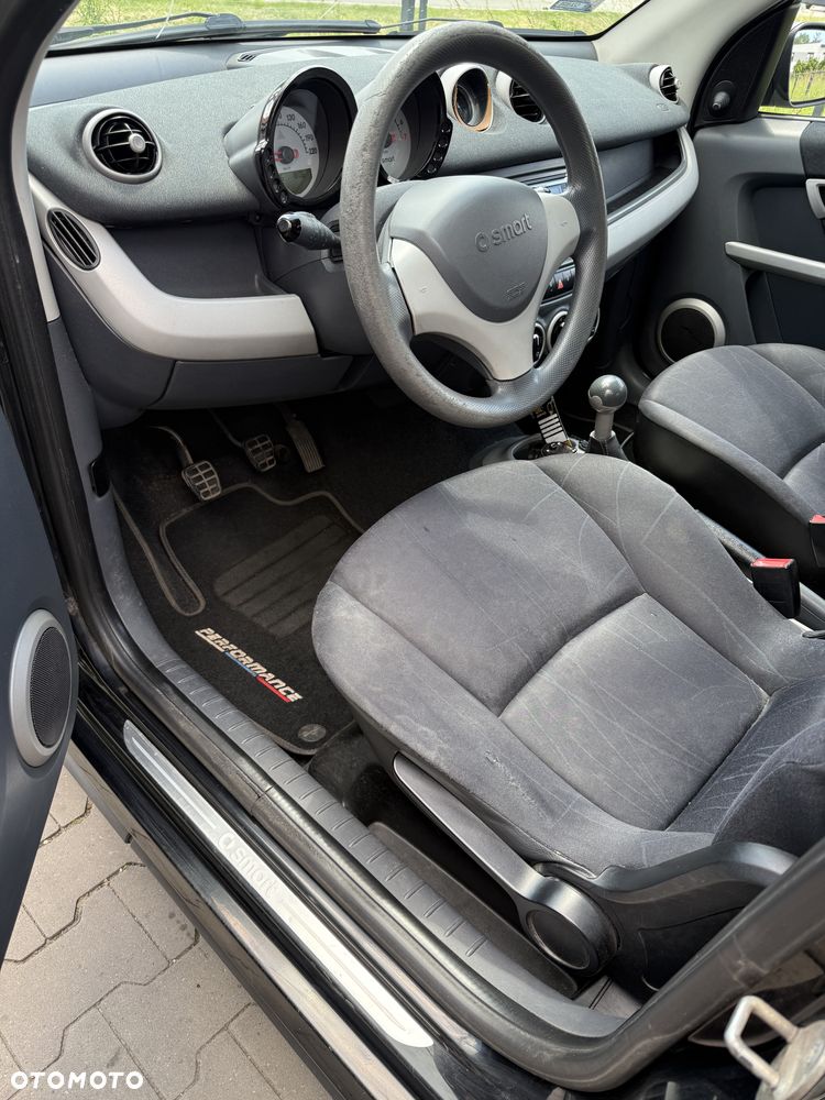 Smart Forfour pulse - 7
