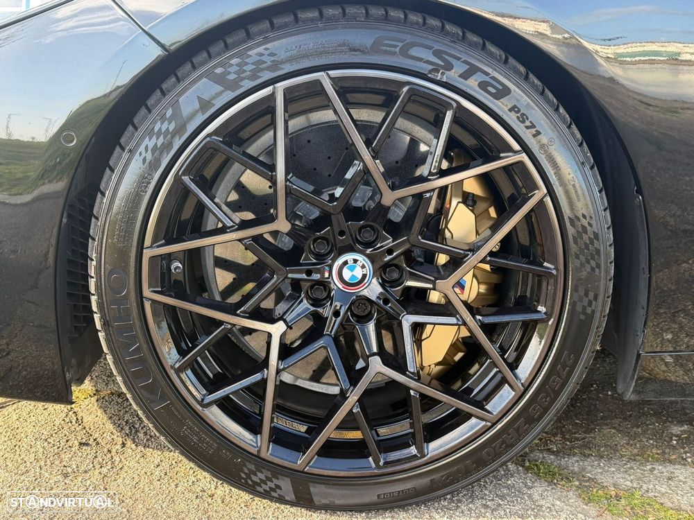 BMW M8 Competition - 9