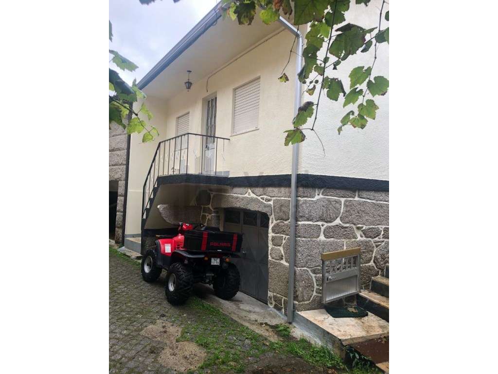 Arrenda-se Casa de Campo- Montalegre - Grande imagem: 3/15