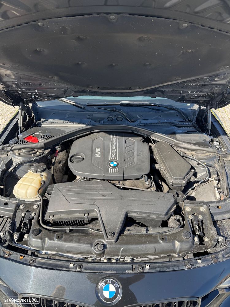 BMW 320 d Sport-Aut. - 13