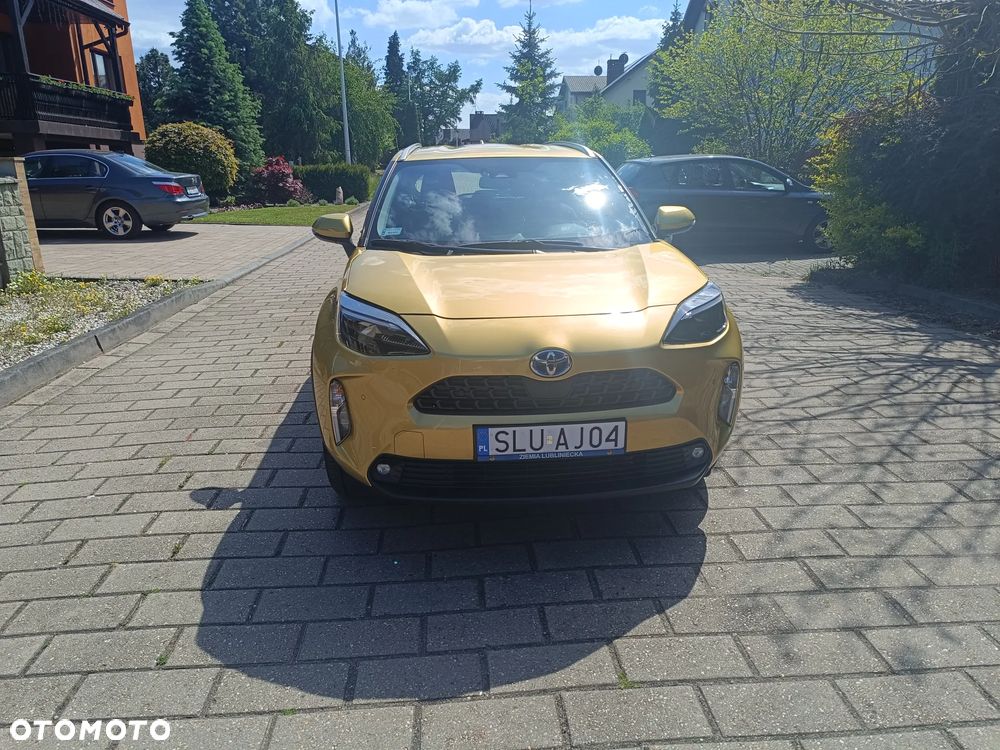 Toyota Yaris Cross Hybrid 1.5 Comfort - 2
