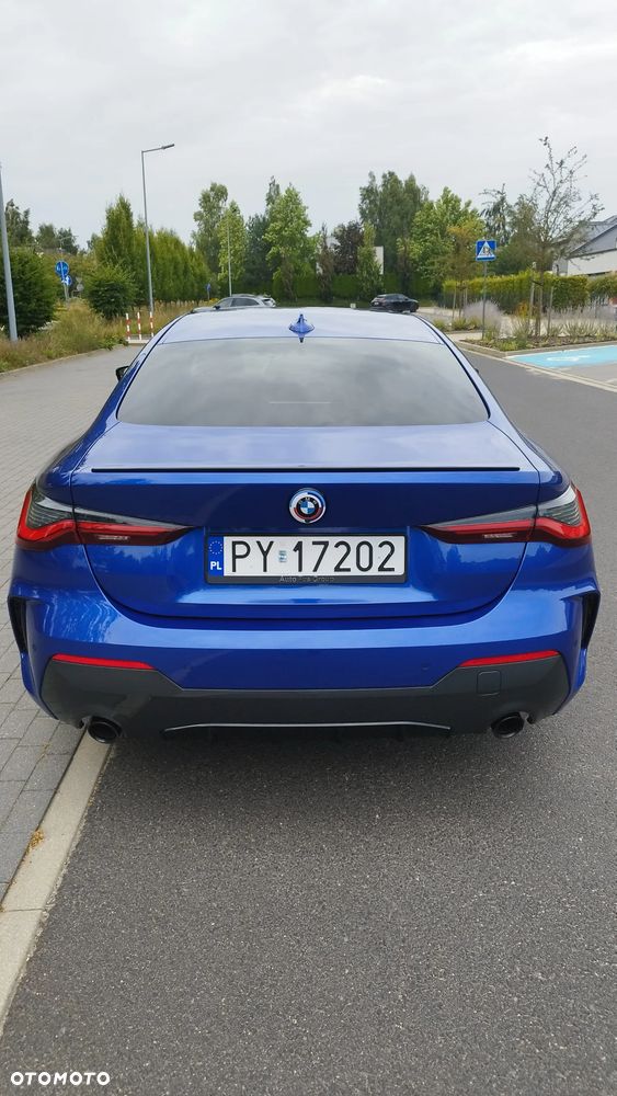 BMW Seria 4 420d mHEV M Sport sport - 10