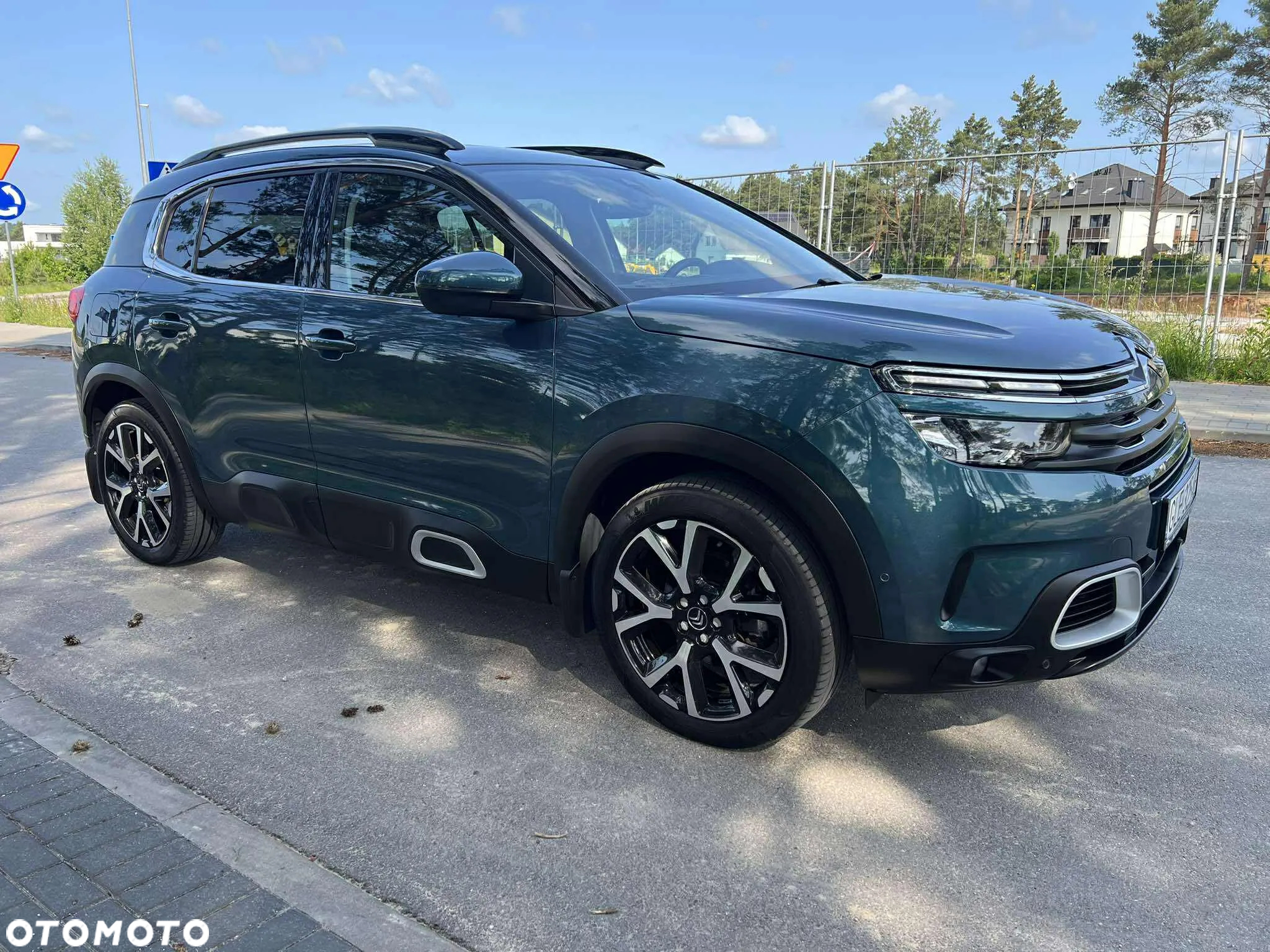 Citroën C5 Aircross BlueHDI 130 S&S EAT8 MAX - 11