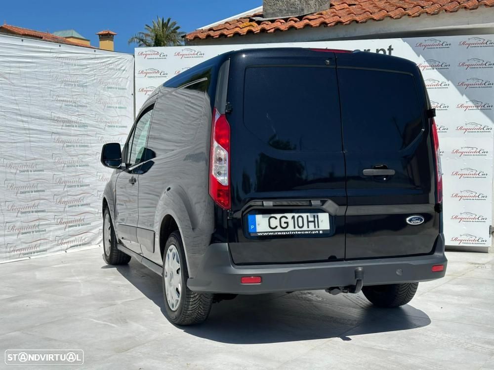 Ford TransitConnect16TDCi3Lugares - 8