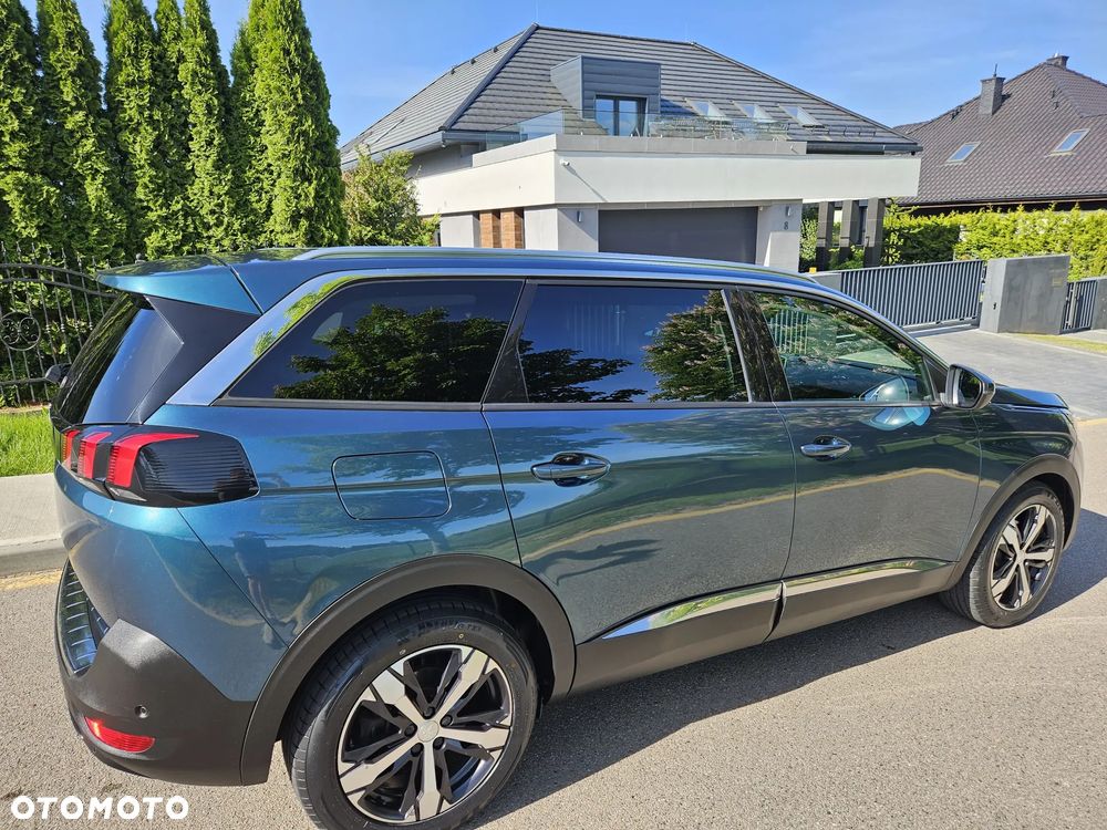 Peugeot 5008 1.2 PureTech Allure S&S - 16
