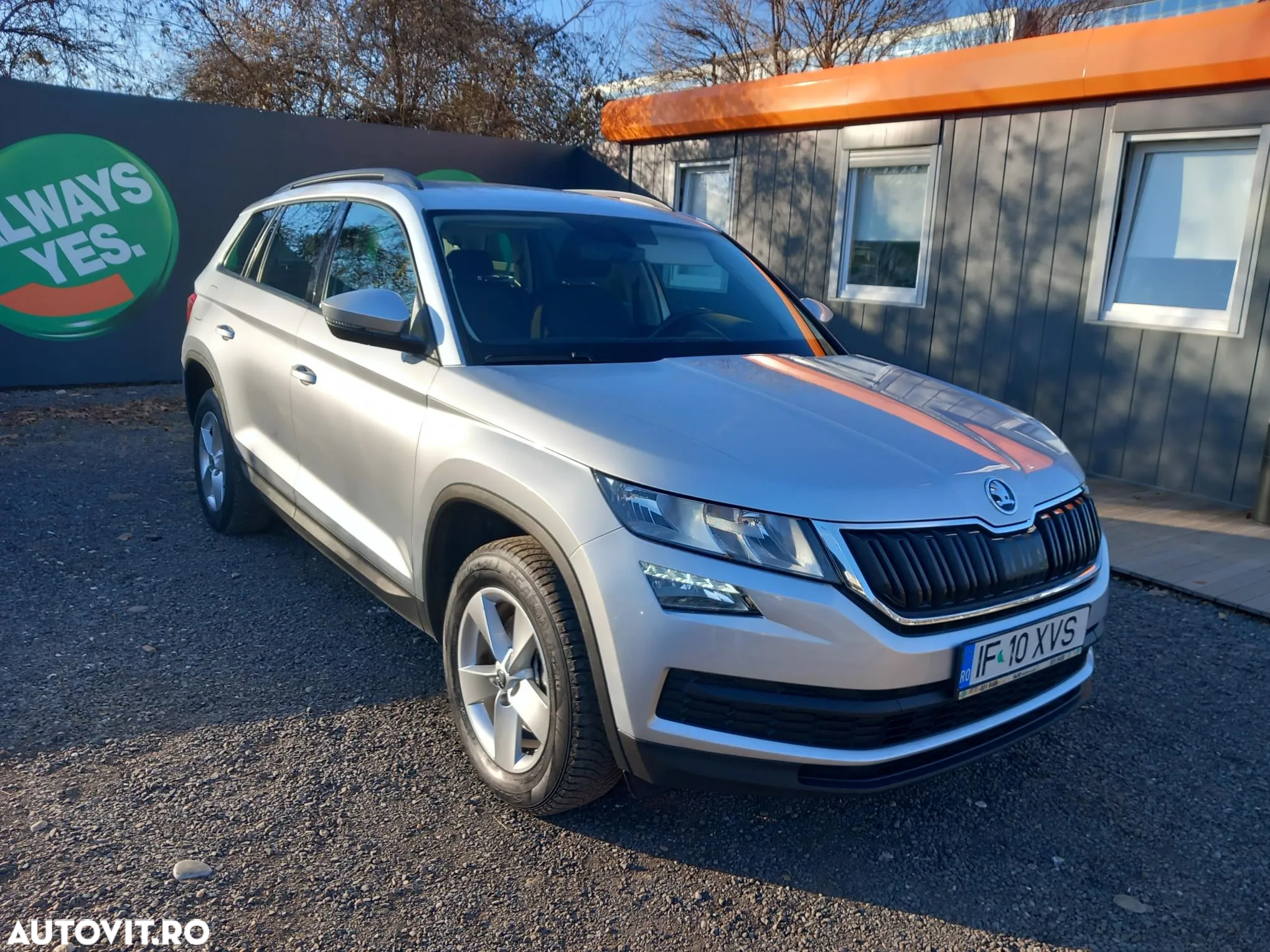 Skoda Kodiaq 1.5 TSI DSG Ambition - 2