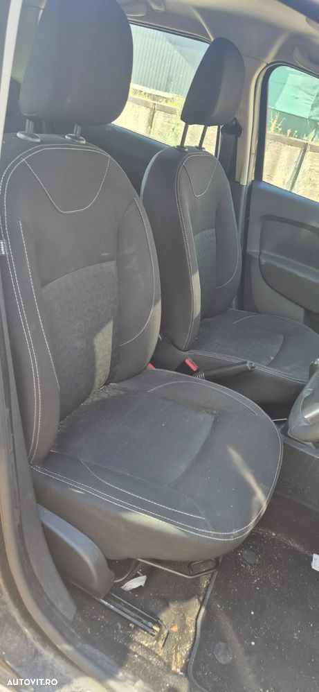 Scaune interior fata / spate Dacia Logan MCV 2 - 2