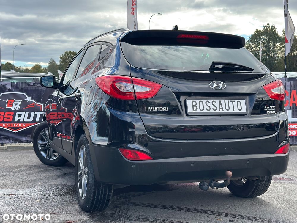 Hyundai ix35 1.7 CRDi 2WD Trend - 7