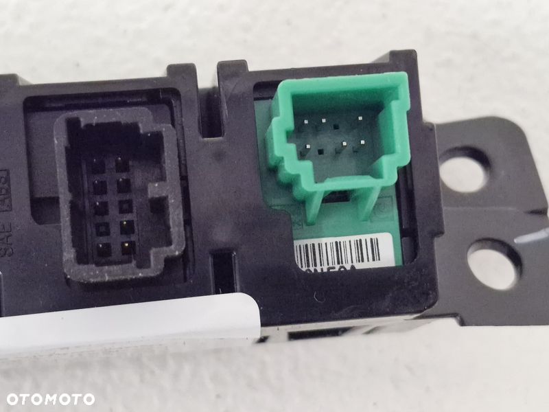 NISSAN LEAF I 1 PANEL PRZEŁĄCZNIKÓW KLAPKI DZWIĘKU ŁADOWANIA TANKOWANIA - 8