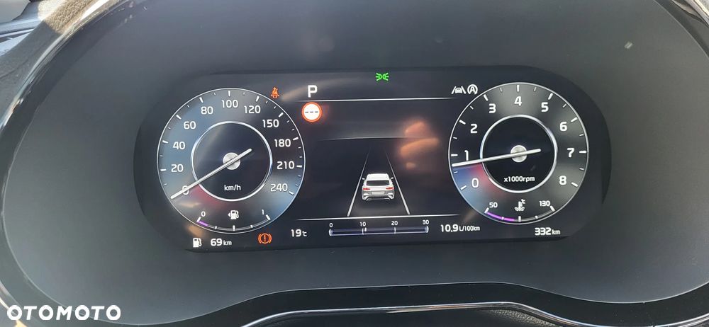 Kia XCeed 1.6 T-GDI Business Line DCT - 7