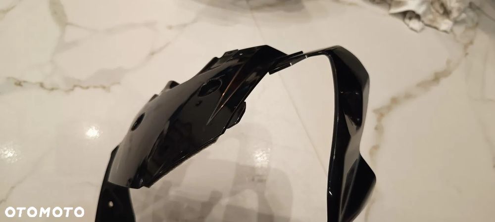 KAWASAKI Z1000 CZASZA OWIEWKA REFLEKTOR LAMPA PRZÓD07-09 - 21