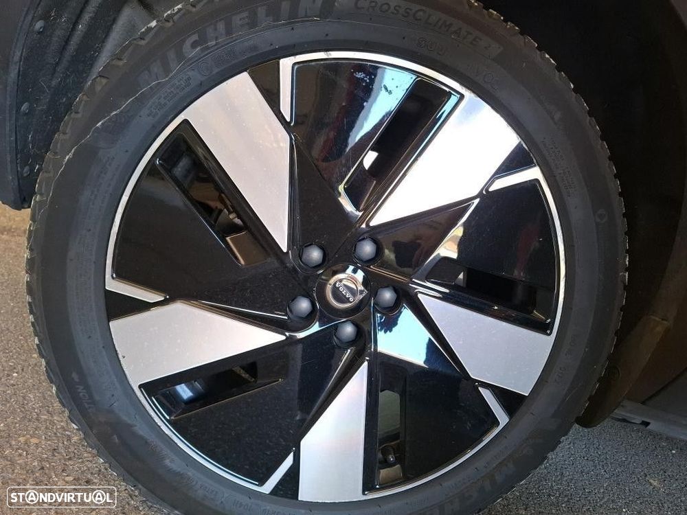 Volvo XC 40 Recharge Extended Range Ultimate - 8
