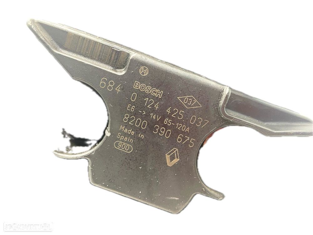 Alternador Dacia Duster (Hm_) - 4