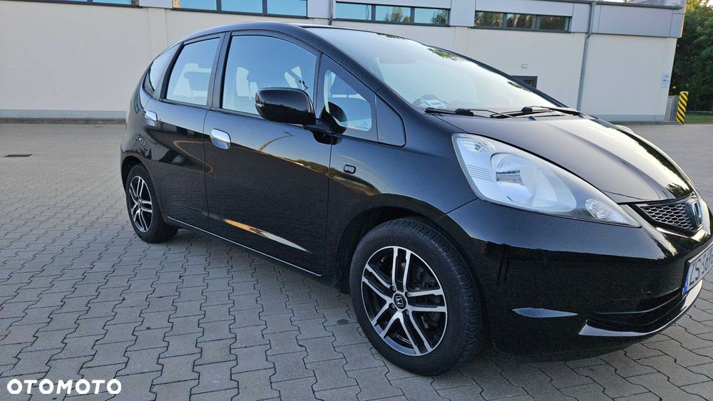 Honda Jazz - 2