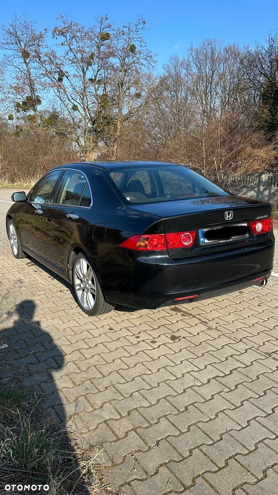 Honda Accord 2.0 Comfort - 4