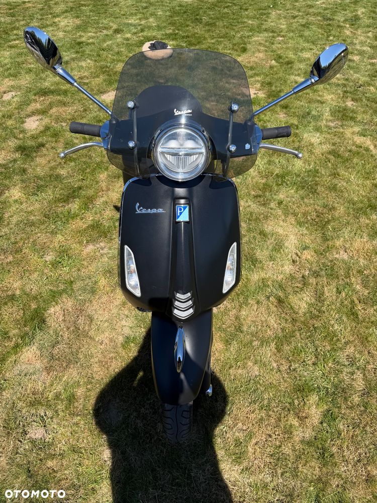 Vespa Primavera - 8