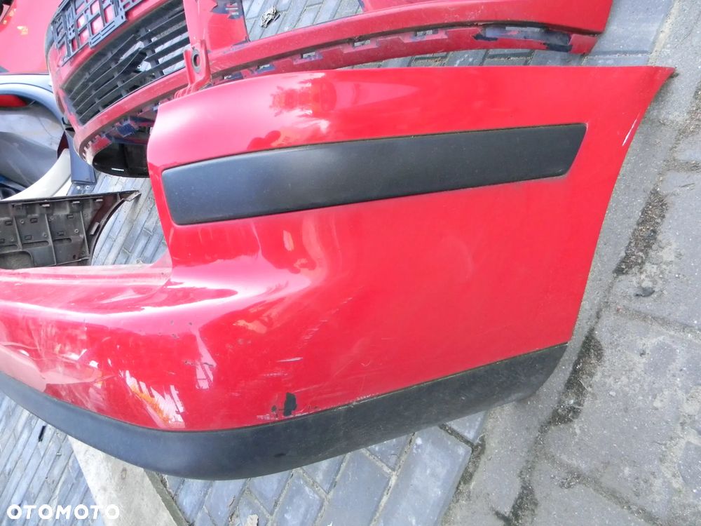 zderzak tył przód VW SHARAN I LIFT 00-05 LY3D - 7