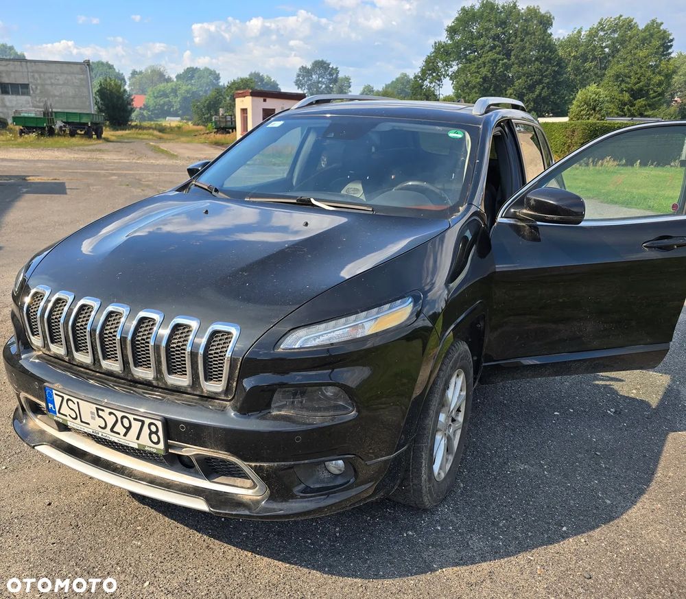Jeep Cherokee - 6