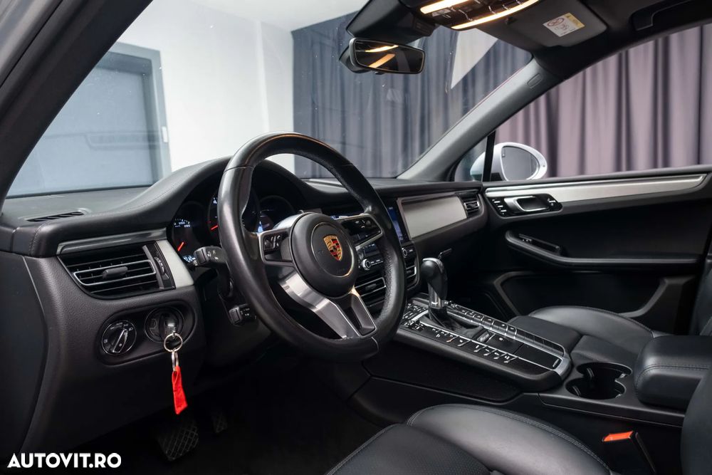 PORSCHE Macan 2020 — imagine 22