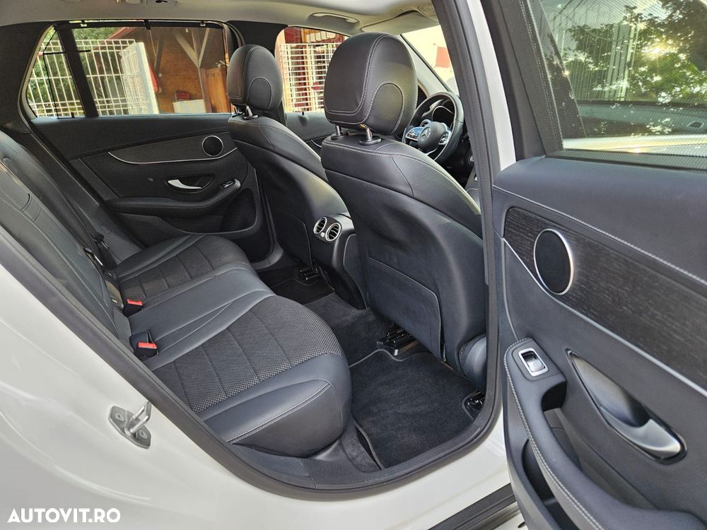 Mercedes-Benz GLC 200 4MATIC - 16